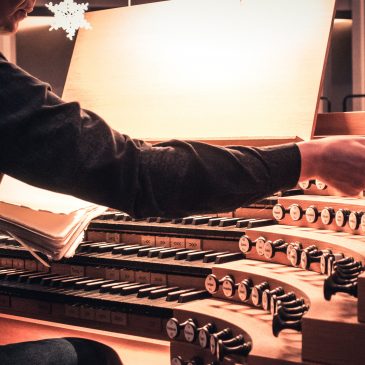 A five-percent challenge for liturgical musicians