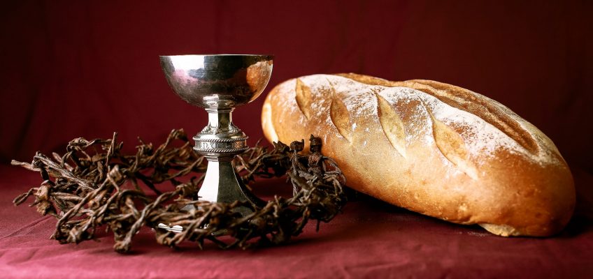 Why communion ministers serve — a guide for trainers