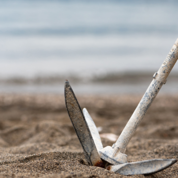 Anchored in love