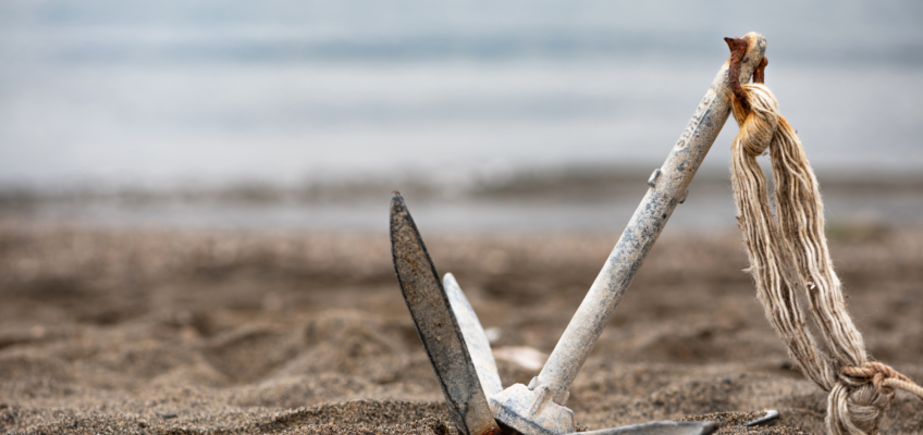 Anchored in love