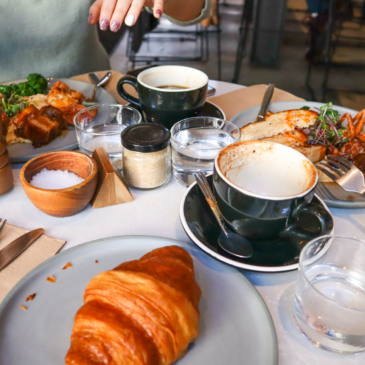 Breaking the fast