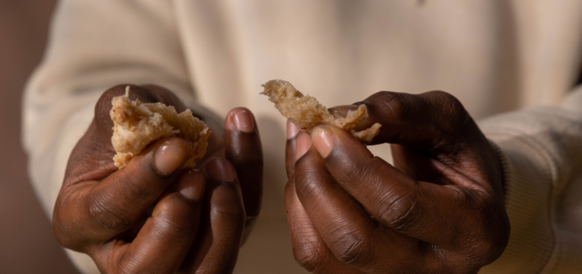 More than Nourishment