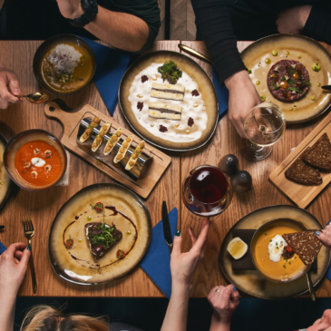 A welcome table for all