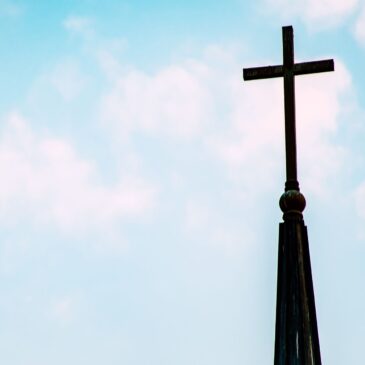 At the Cross