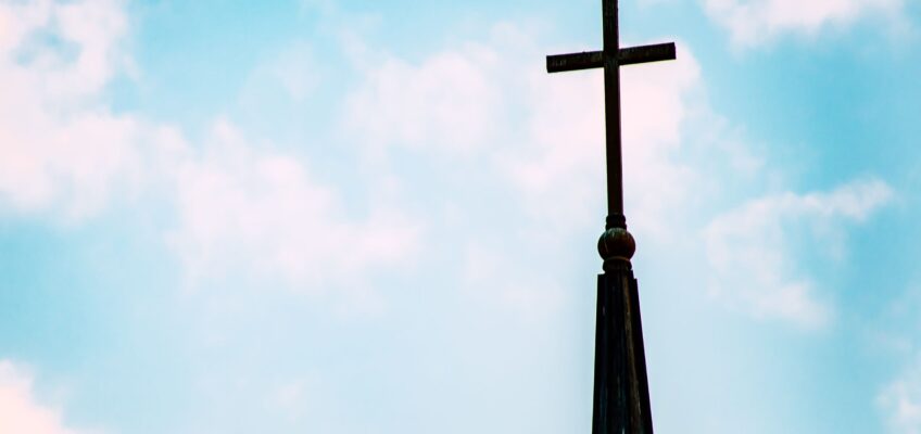At the Cross