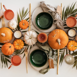 We give ourselves to one another