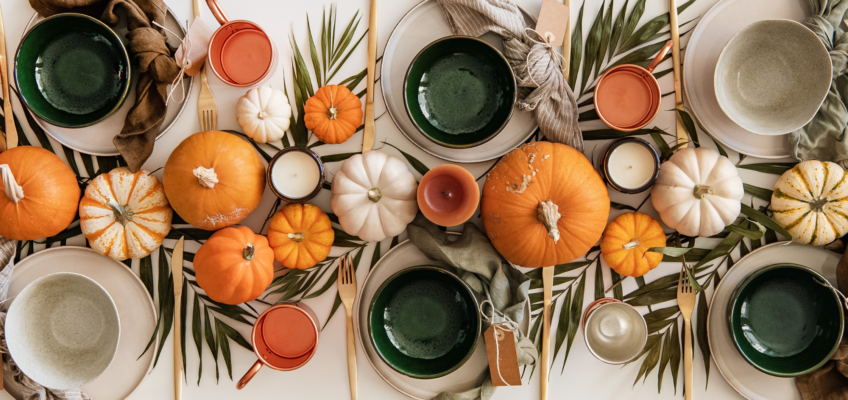 We give ourselves to one another