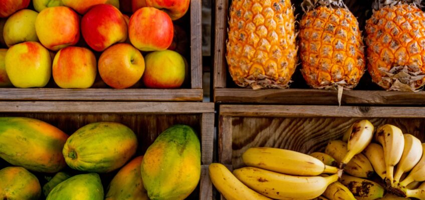 The fruit of the kingdom