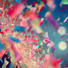 A celebration of dedication