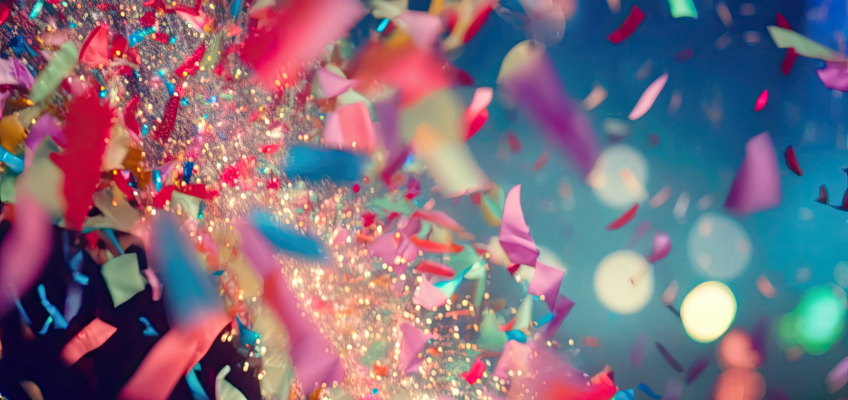 A celebration of dedication