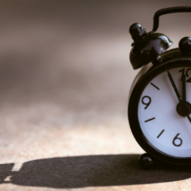 An extraordinary moment